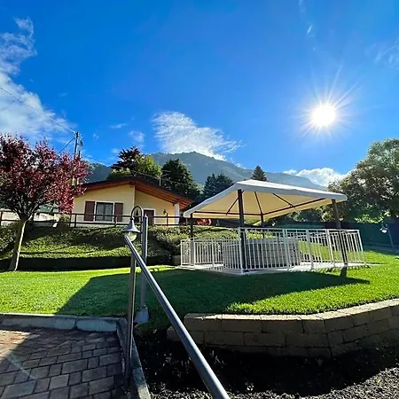 Isola Bed & Breakfast Villa (Brescia)